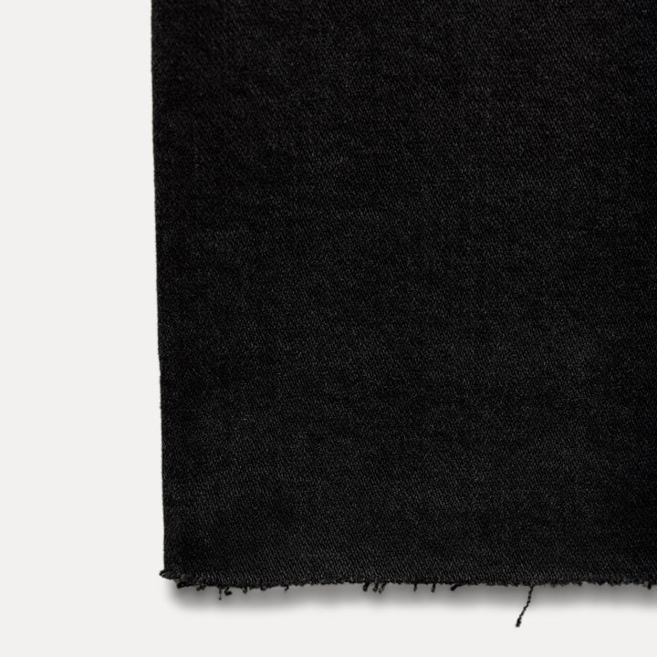 Moudda ZARA - Jean relaxed slim noir délavé - Tunisie 5