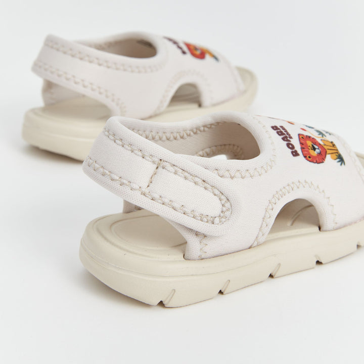 Moudda LC Waikiki - Sandales Garçon Beige clair - Tunisie 5