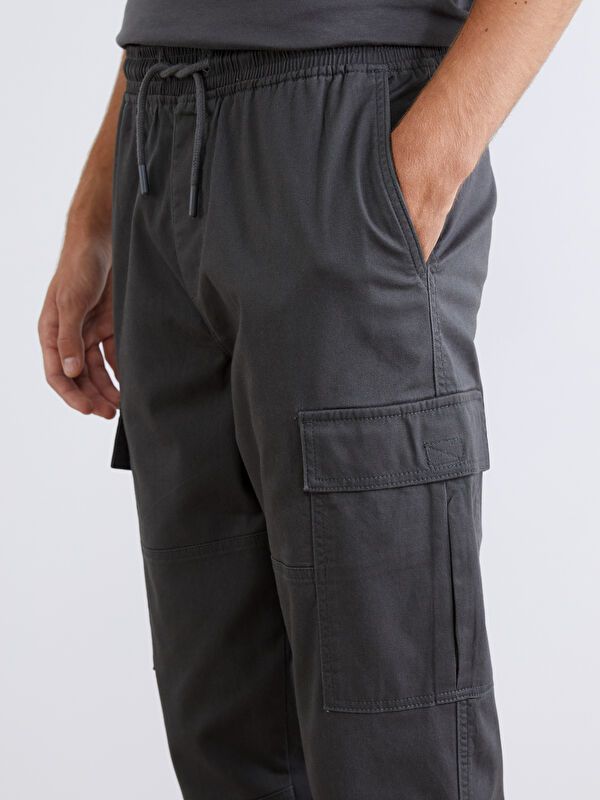 Moudda LC Waikiki - Pantalon cargo en tissu - Tunisie 3