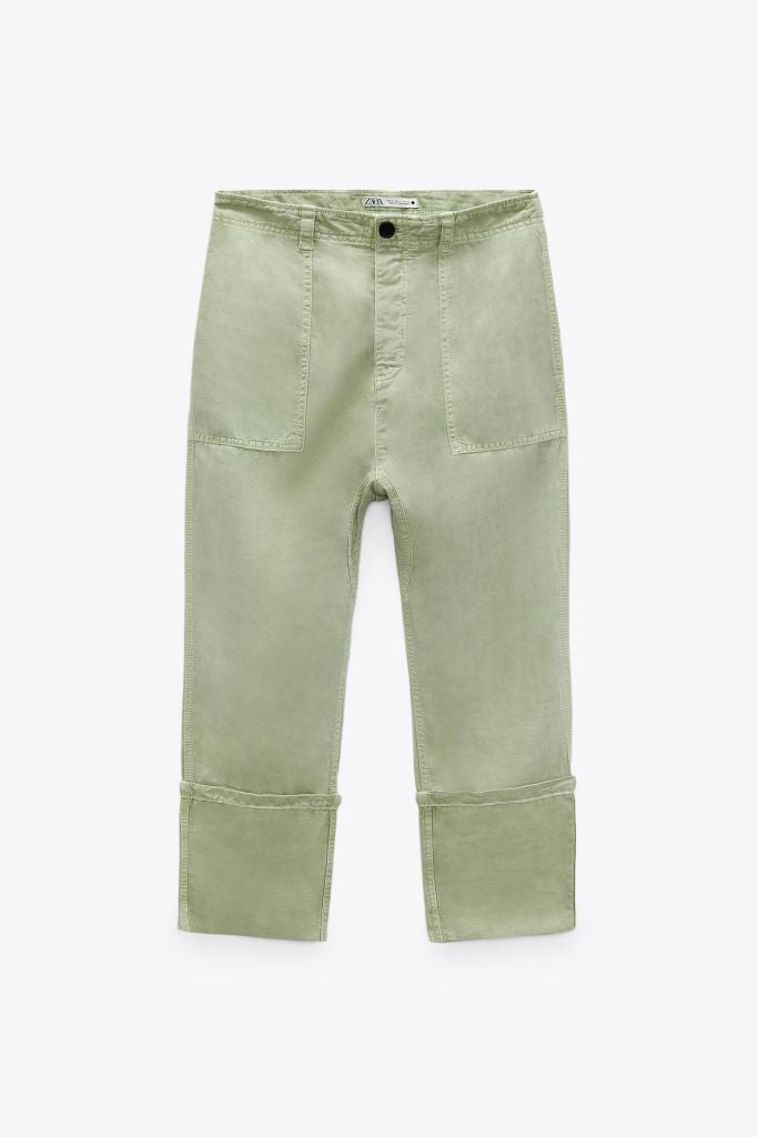 Moudda ZARA - Pantalon - 4