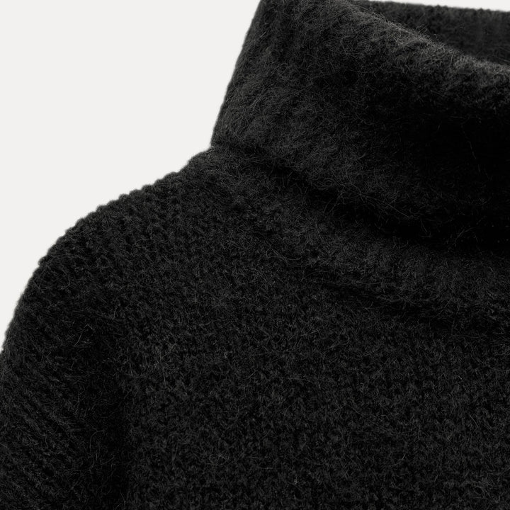 Moudda ZARA - Pull col montant qualité nordique - Tunisie 3