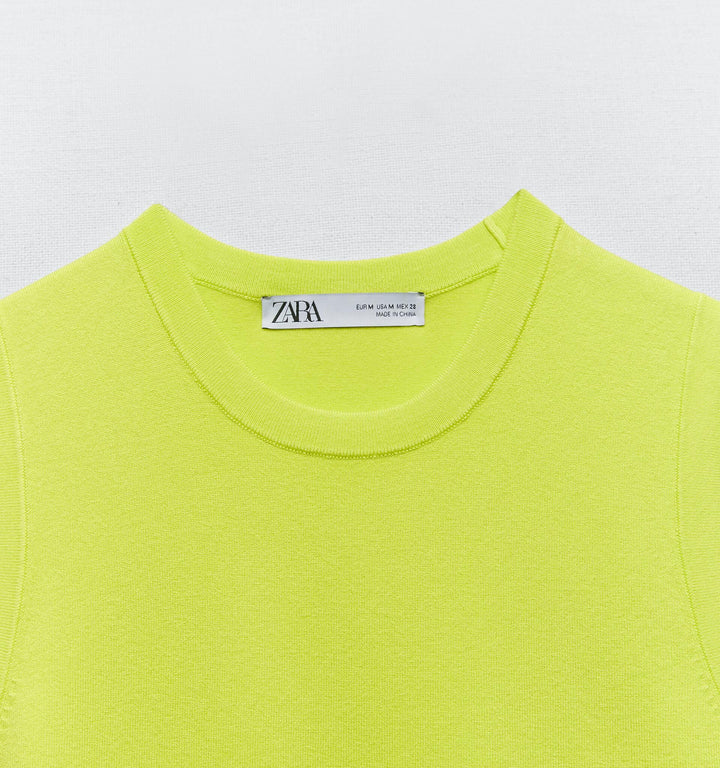 Moudda ZARA - Gilet Sans Manches - Tunisie 3