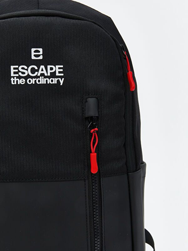 Moudda LC Waikiki - Grand sac Homme Noir - Tunisie 2