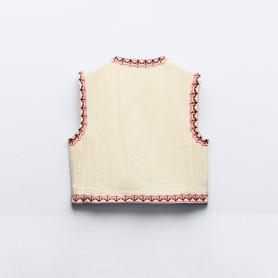 Moudda ZARA - Vest - Tunisie 4
