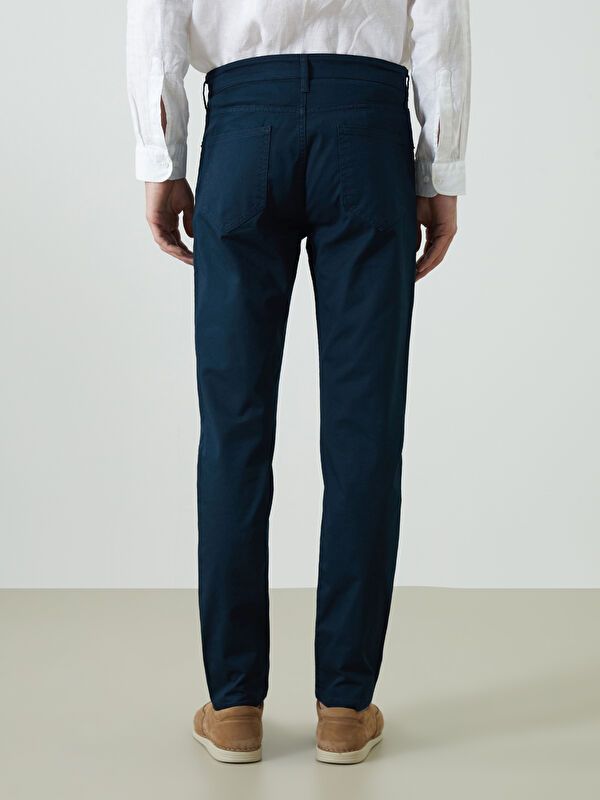 Moudda LC Waikiki - pantalon chino tissé moyen pour Hommes - Tunisie 4