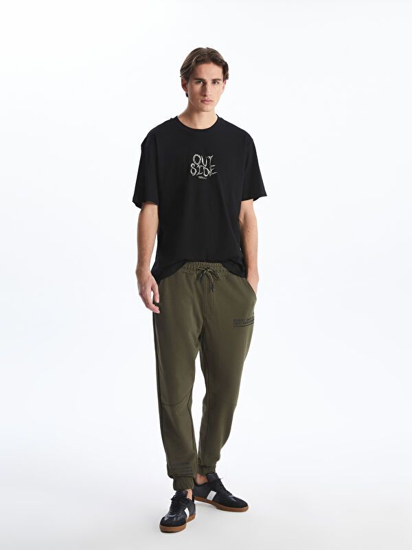 Moudda LC Waikiki - pantalon en jersey pour Hommes - Tunisie 1