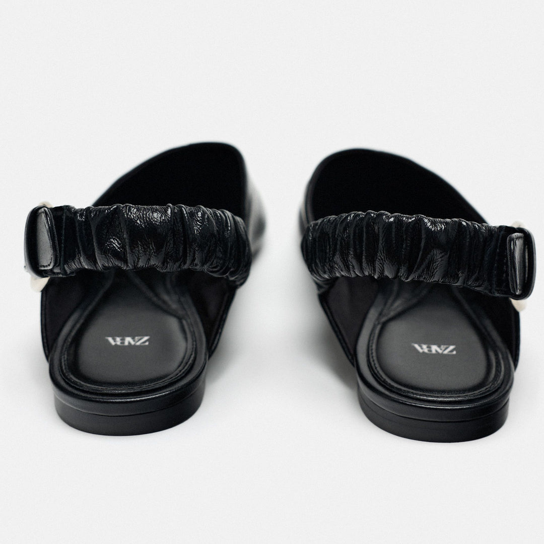 Moudda ZARA - Flat Shoe - Tunisie 4