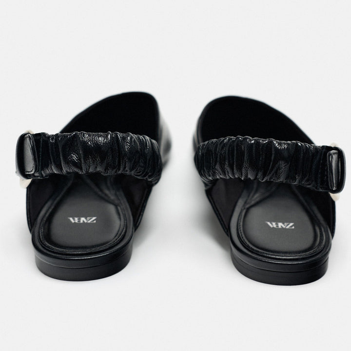 Moudda ZARA - Flat Shoe - Tunisie 4