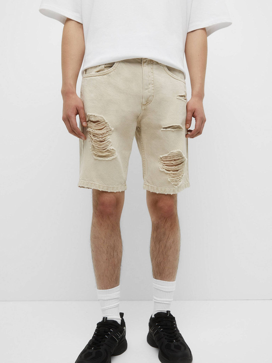 Moudda PULL & BEAR - Short / bermuda - Tunisie 2