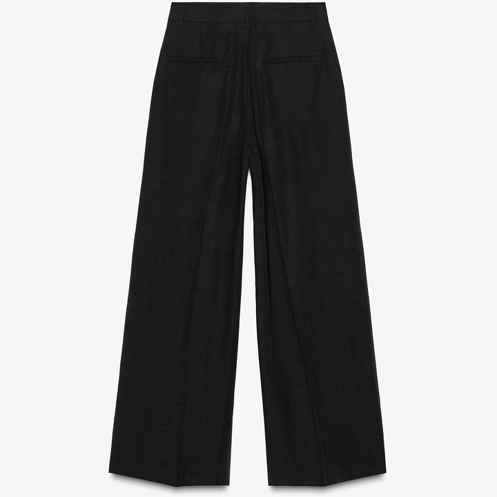 Moudda ZARA - Pantalon Lin - Plis Devant - Tunisie 2