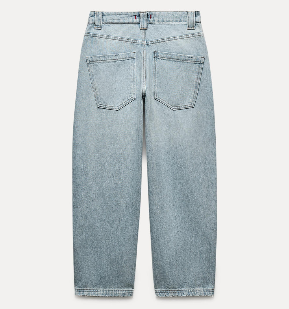 Moudda ZARA - Folder Pants - Tunisie 2