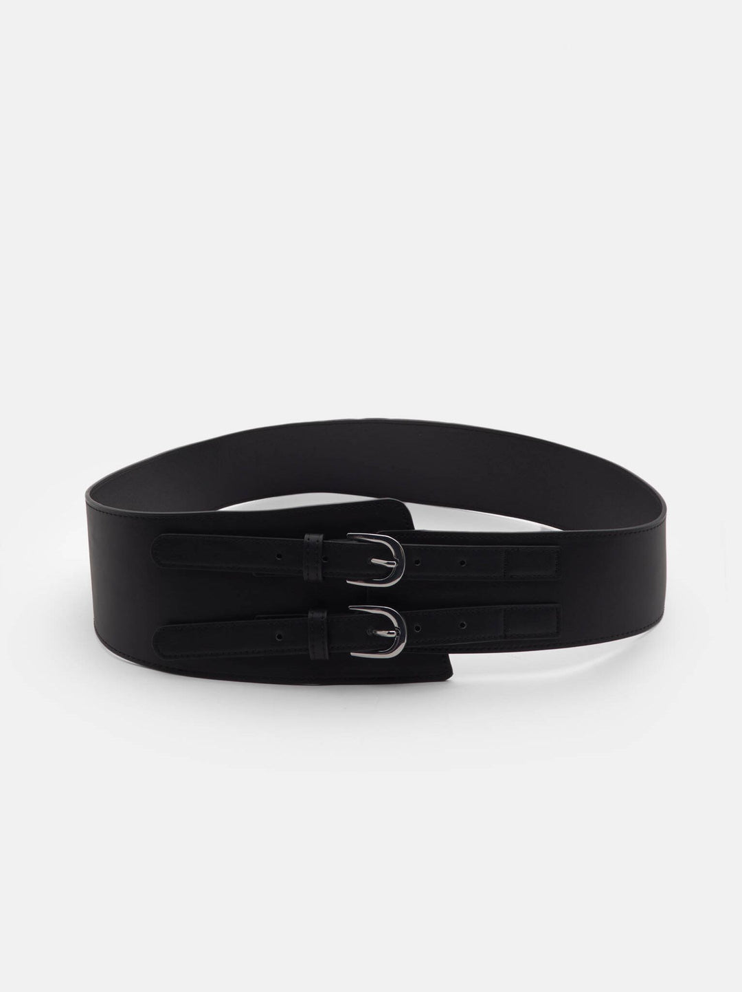 Moudda PULL & BEAR - Ceinture Large - Double Boucle - Tunisie 2