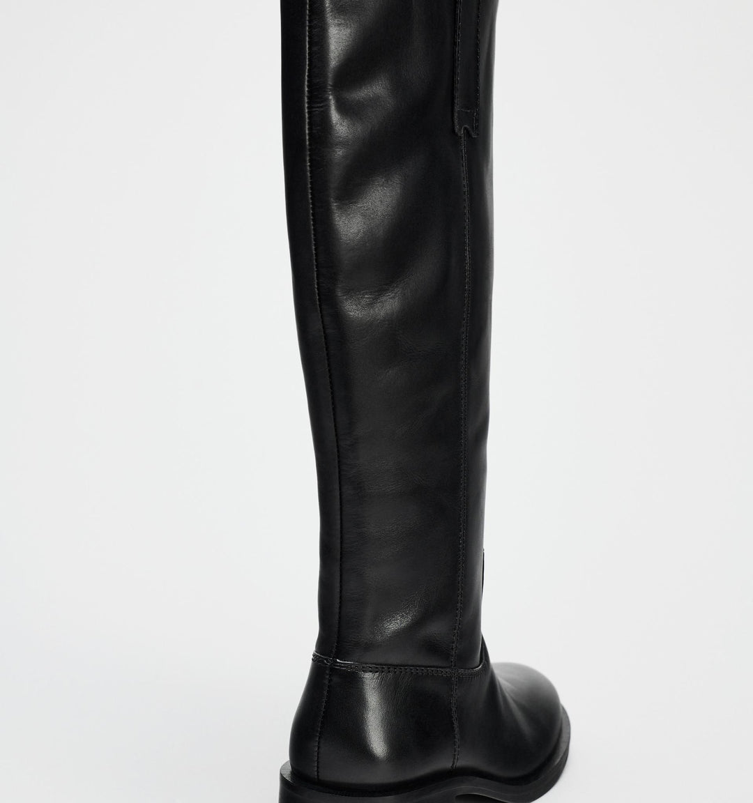 Moudda ZARA - Botte plate cuir - Tunisie 3