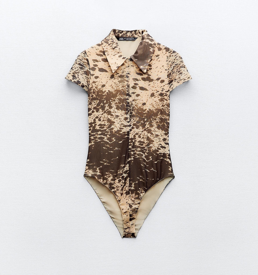 Moudda ZARA - Shirt - Tunisie 3