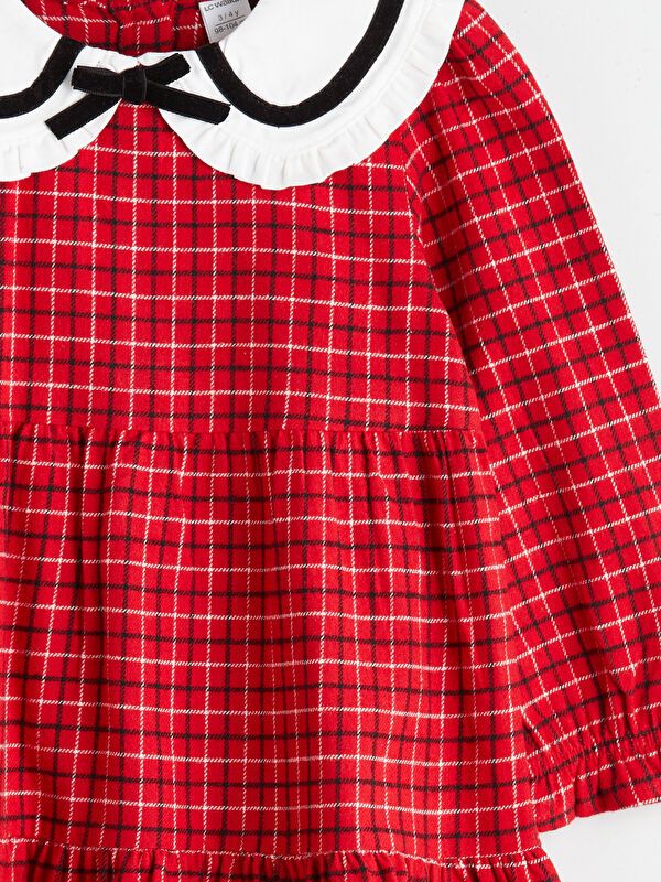 Moudda LC Waikiki - Robe tissée à manches longues pour Filles - Tunisie 3