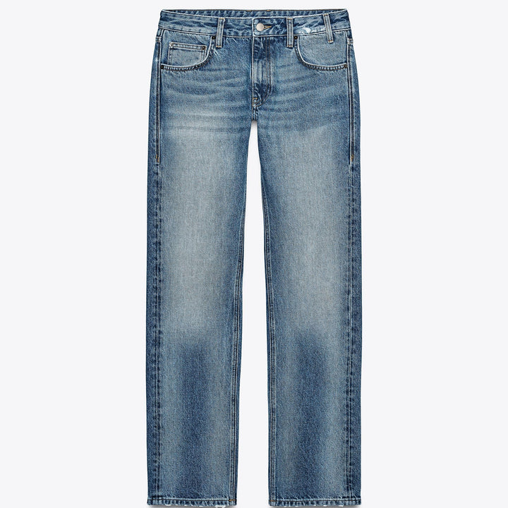 Moudda ZARA - Pantalon Droit - Décoloré - Tunisie 1