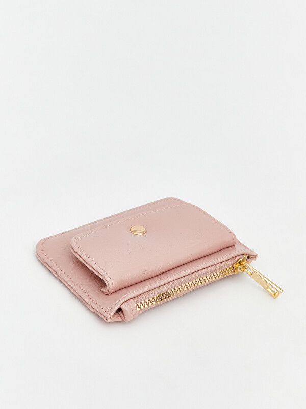 Moudda LC Waikiki - Portefeuille pour Femme couleur Rose clair - Tunisie 3