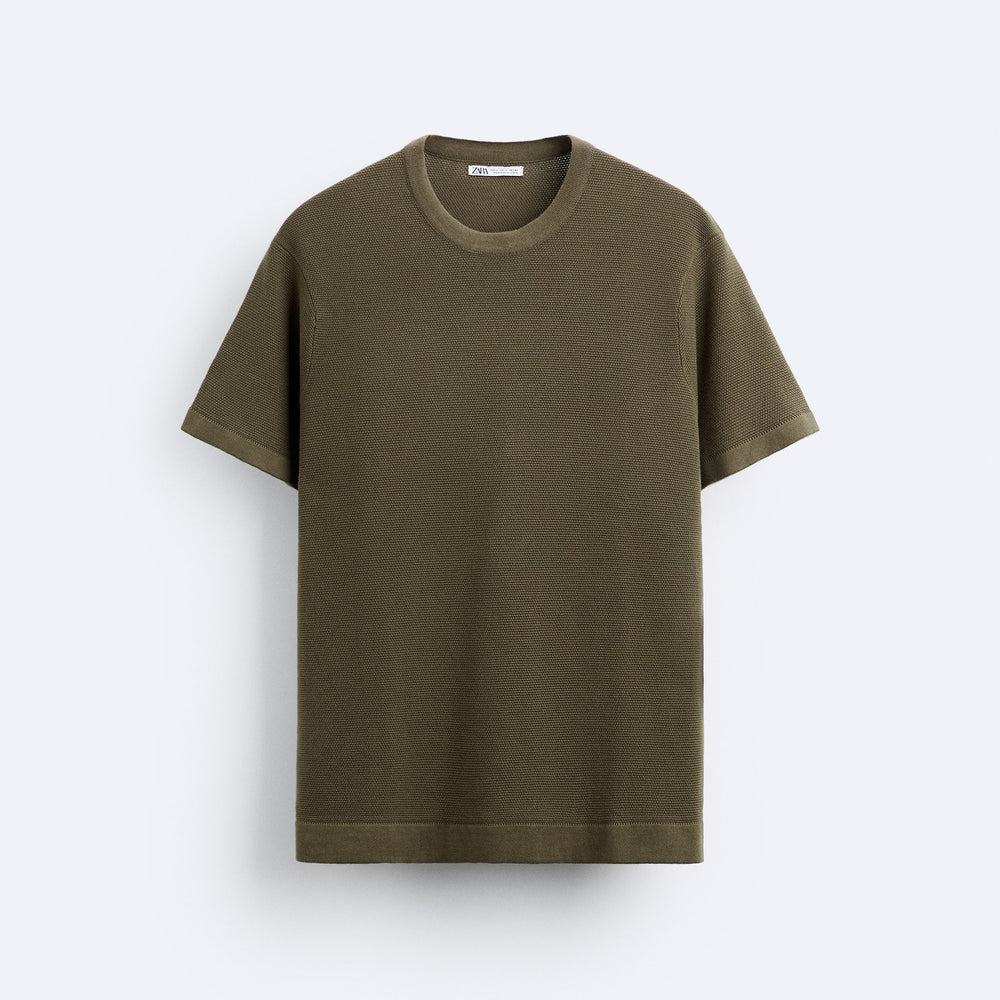 Moudda ZARA - Sweater Sh/S - Tunisie 2
