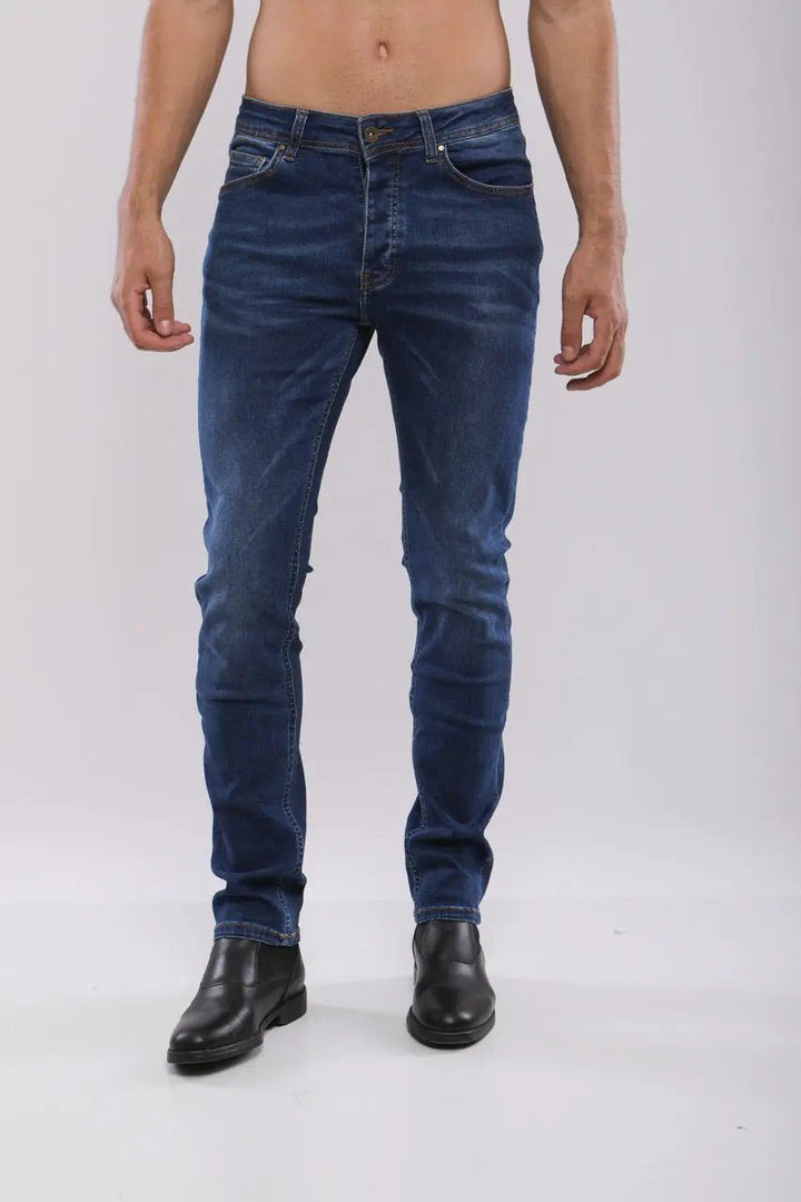 Moudda Billiorich - Jean Slim Fit - Tunisie 1