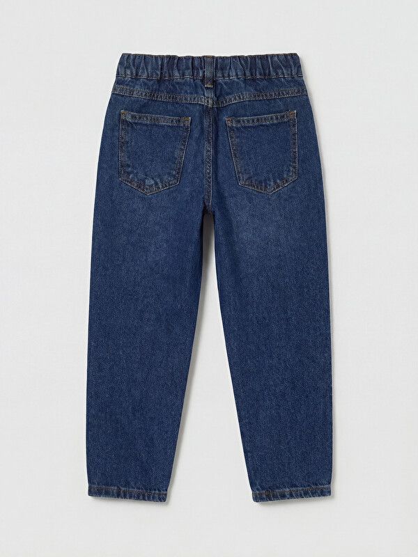 Moudda LC Waikiki - Pantalon en jean pour Garçon couleur Rodeo foncé - Tunisie 2