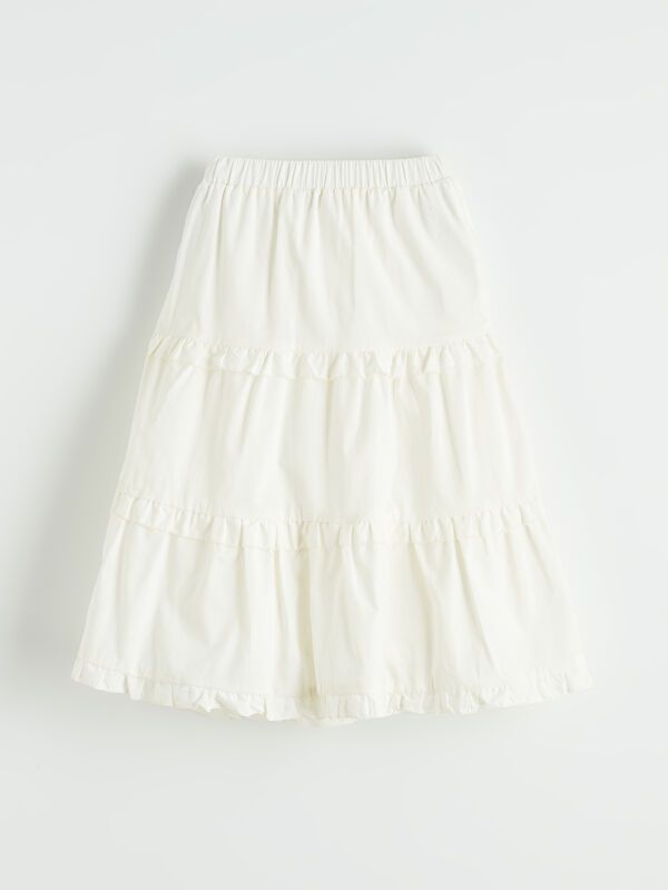Moudda LC Waikiki - Jupe en tissu pour Fille - Tunisie 3