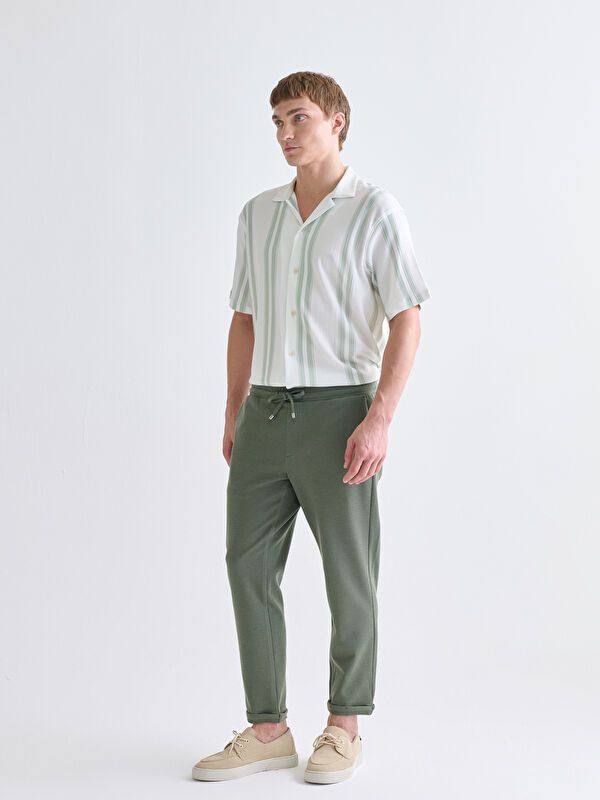 Moudda LC Waikiki - Pantalon tissé moyen Homme Essence - Tunisie 1