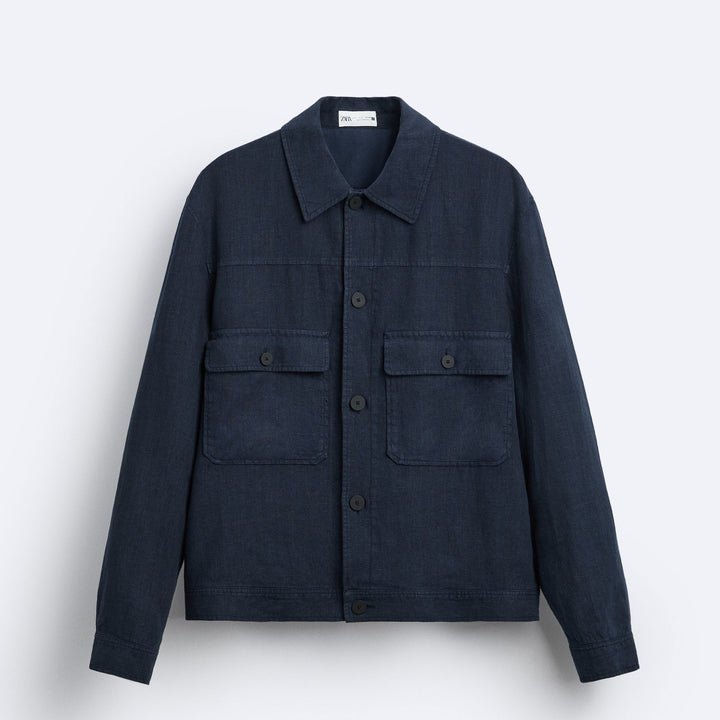 Moudda ZARA - Overshirt - Tunisie 4
