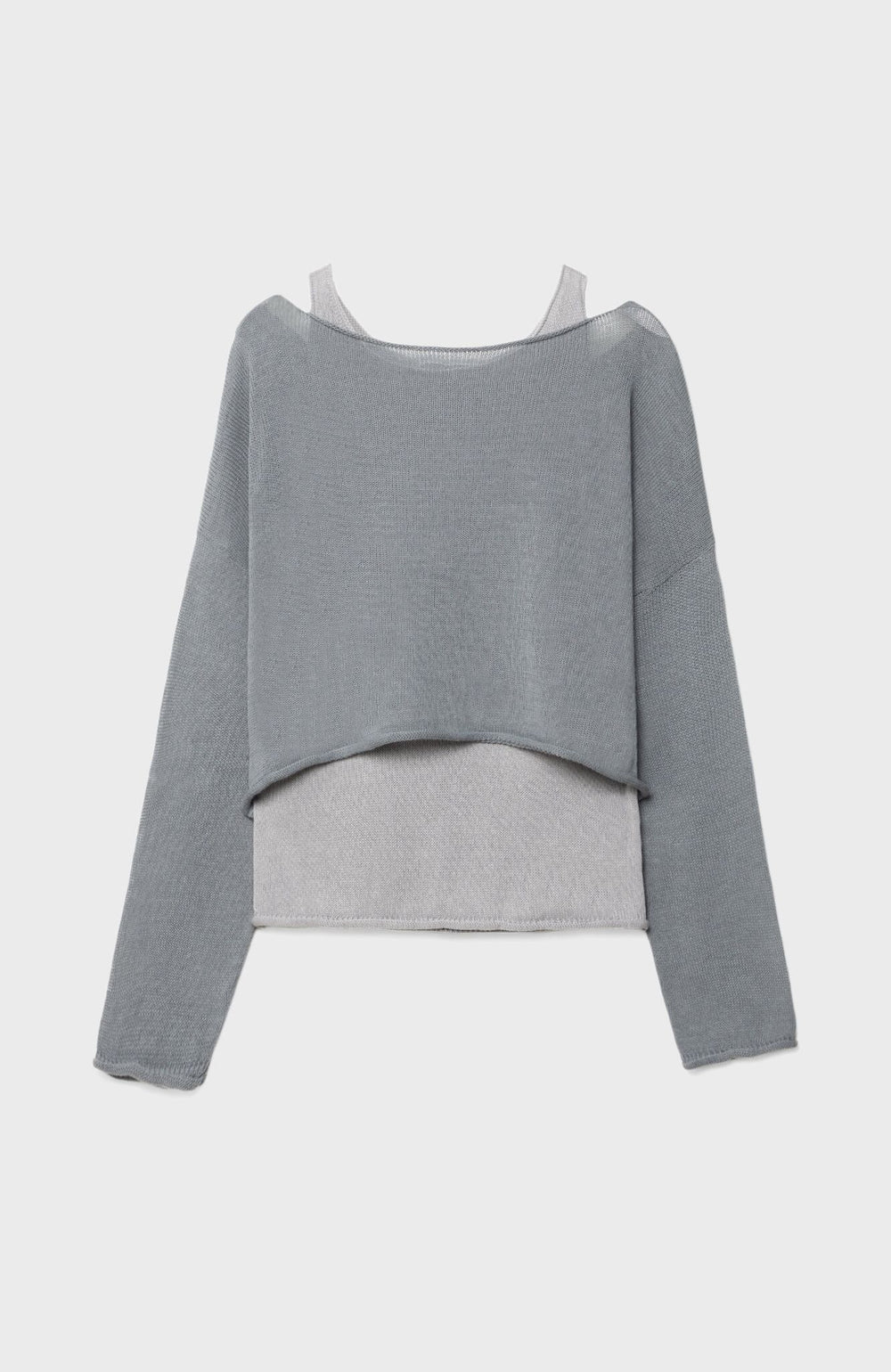 Moudda STRADIVARIUS - Pull over - Tunisie 2