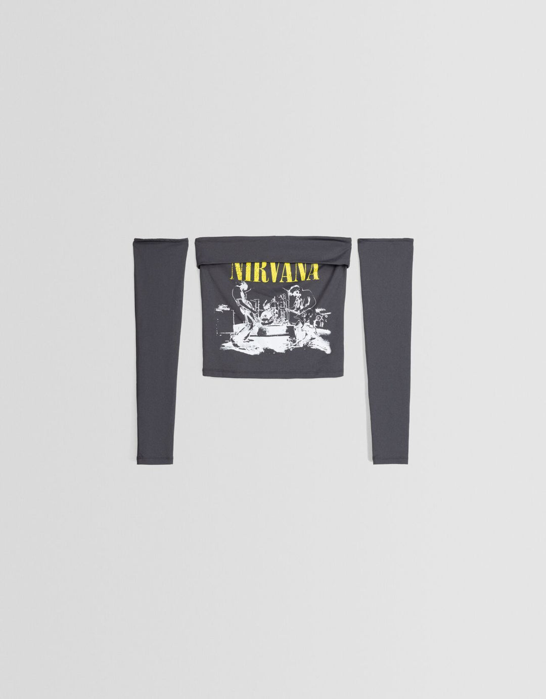 Moudda BERSHKA - Top - Tunisie 1