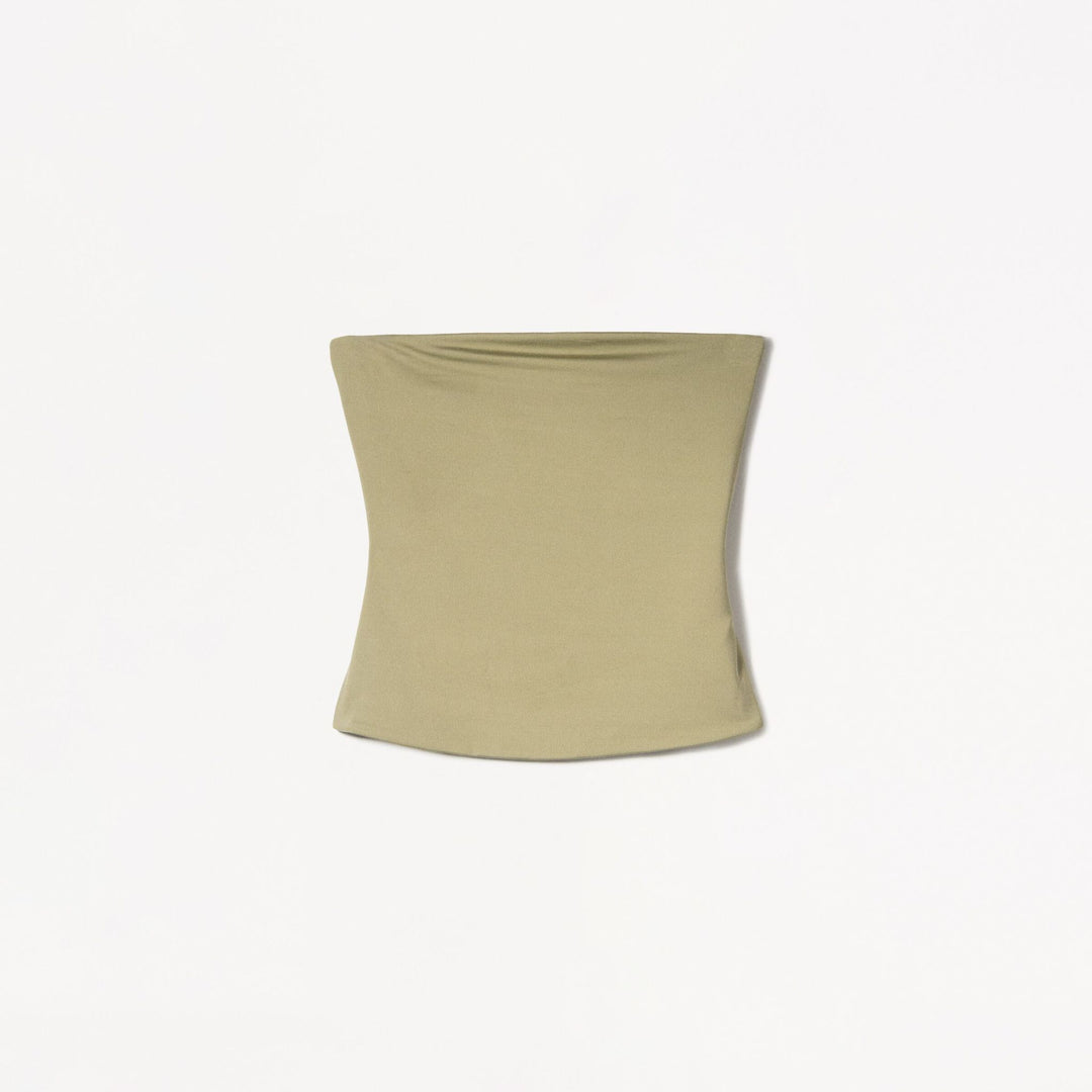 Moudda BERSHKA - Top Bandeau - Polyamide - Tunisie 1