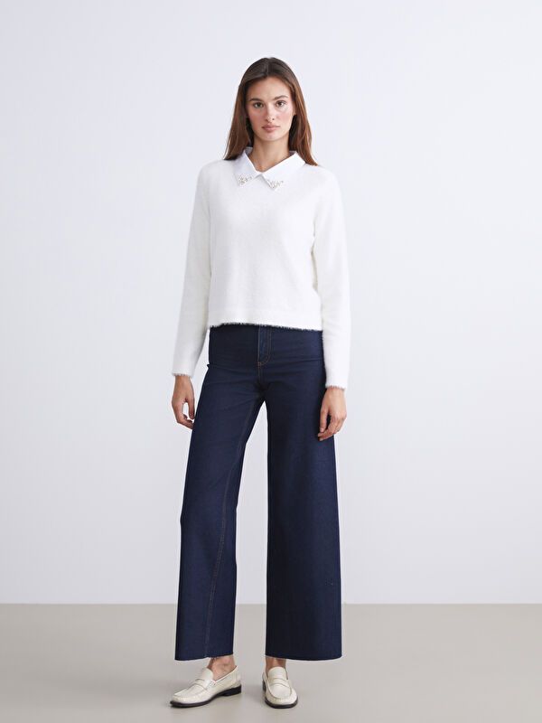 Moudda LC Waikiki - Tunique en tricot pour Femmes - Tunisie 2