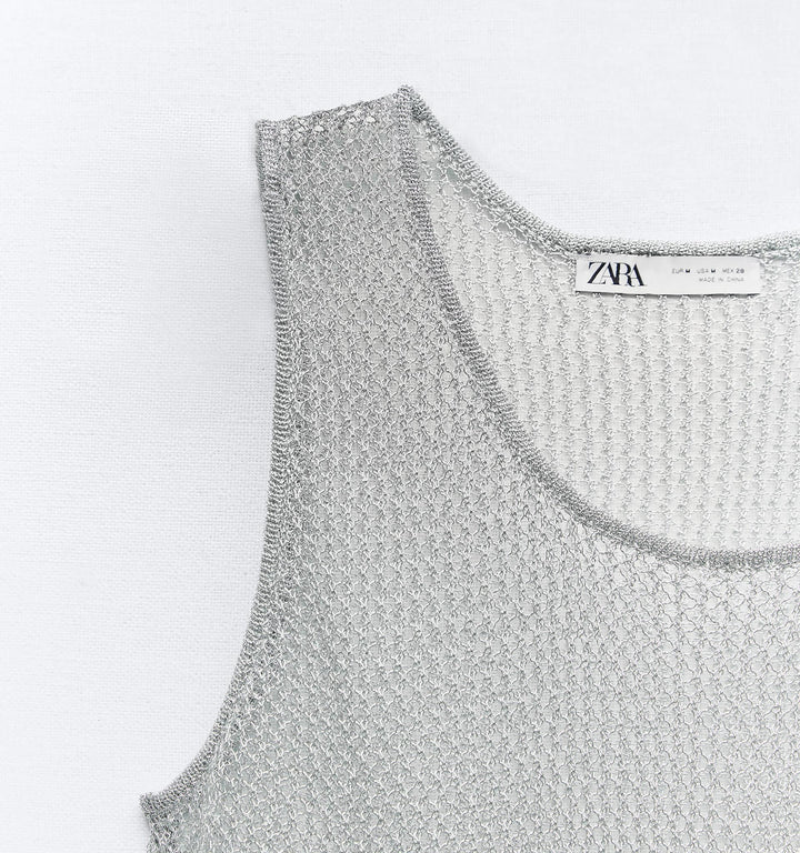 Moudda ZARA - Pull-Over - Tunisie 3