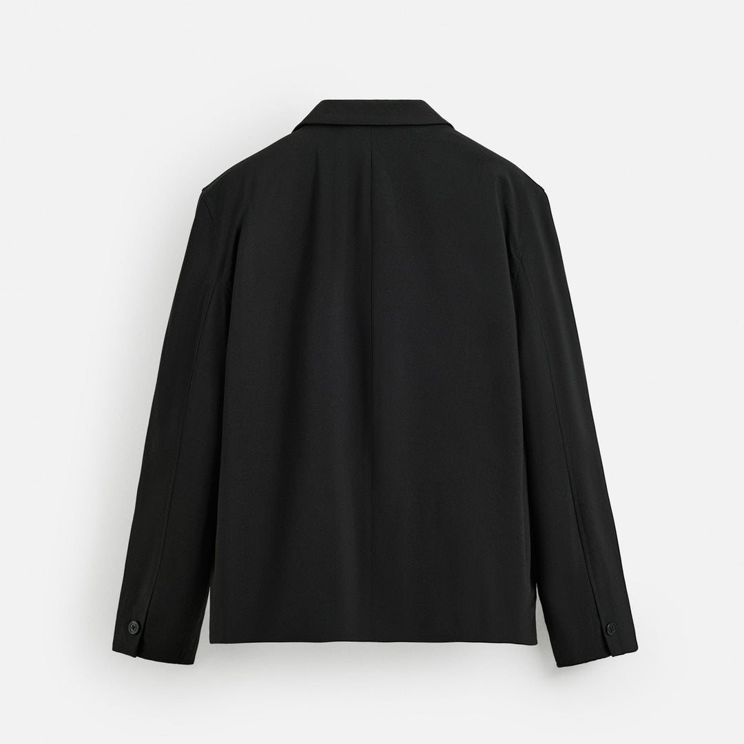 Moudda ZARA - Blazer - Noir & Polylaine - Tunisie 2