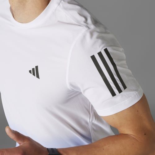 Moudda Adidas - T-shirt Colorblock Own the Run CLIMACOOL - Tunisie 5