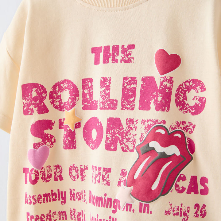 Moudda ZARA - T-shirt Rolling Stones édition tropicale - Tunisie 3