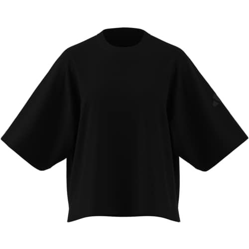 Moudda Adidas - T-shirt ample Soft Lux - Tunisie 2