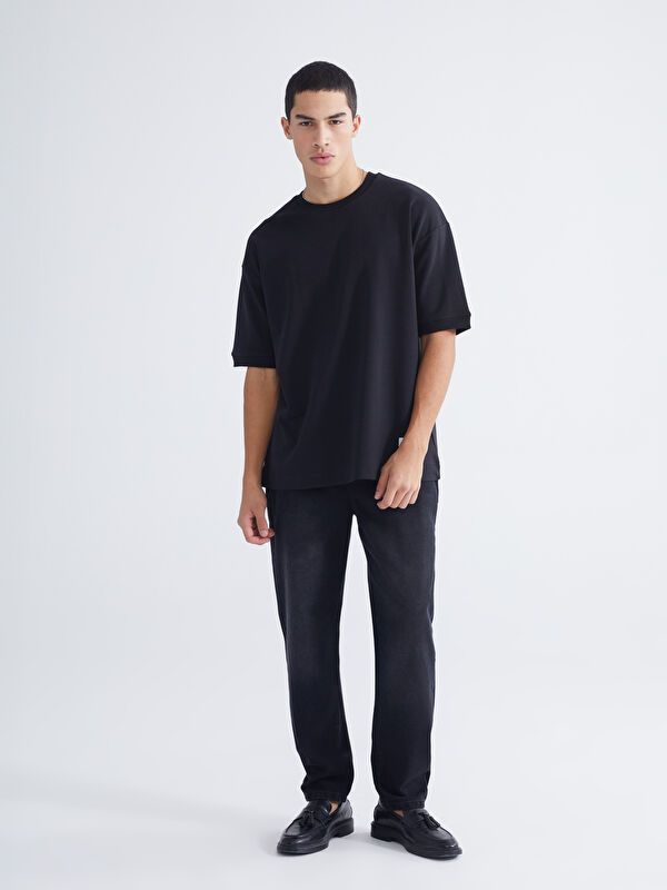 Moudda LC Waikiki - pantalon en jean tissé pour Hommes - Tunisie 1