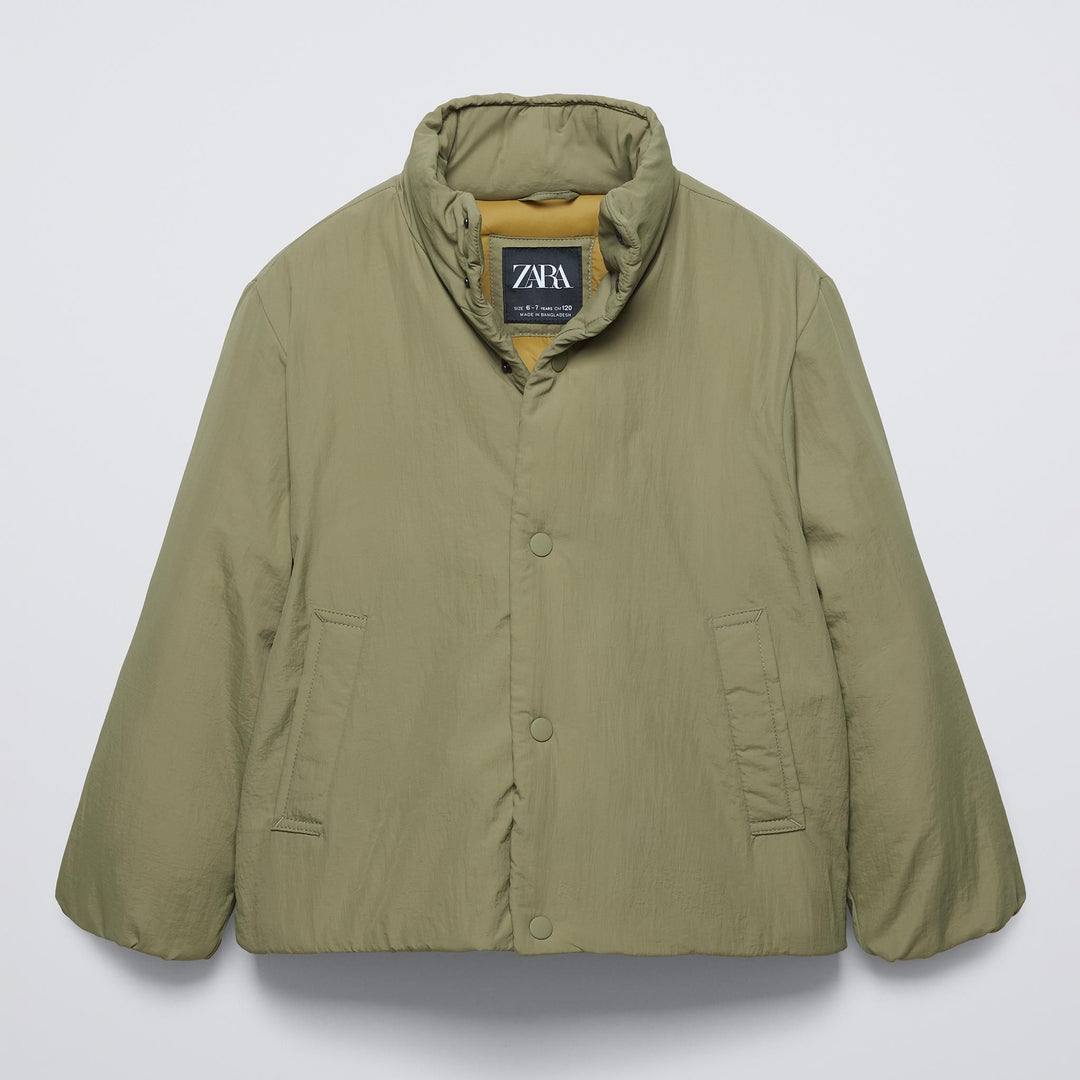 Moudda ZARA - Veste col montant neutres vrais - Tunisie 2