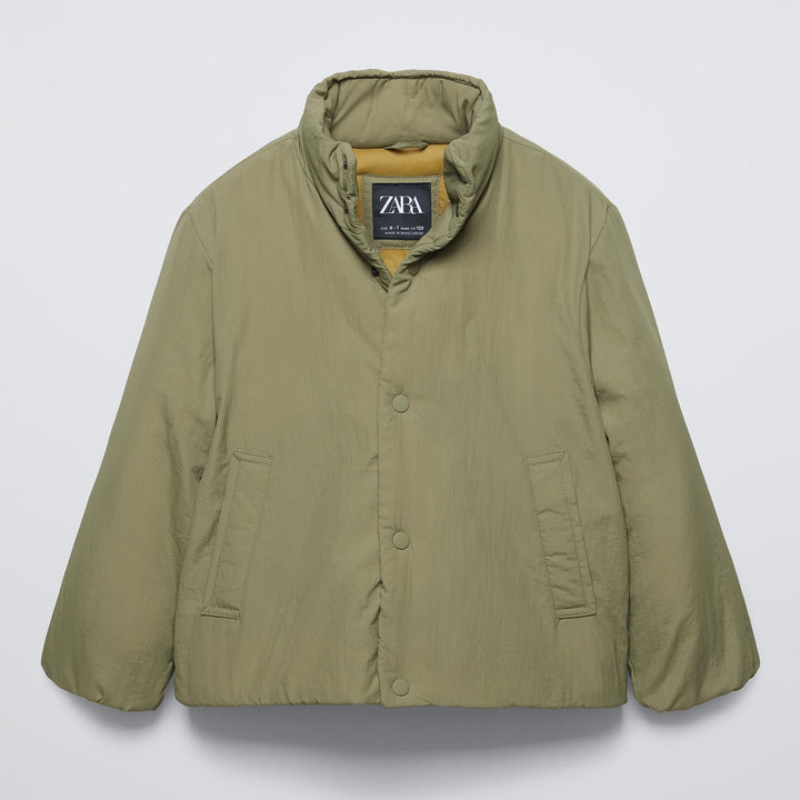 Moudda ZARA - Veste col montant neutres vrais - Tunisie 2