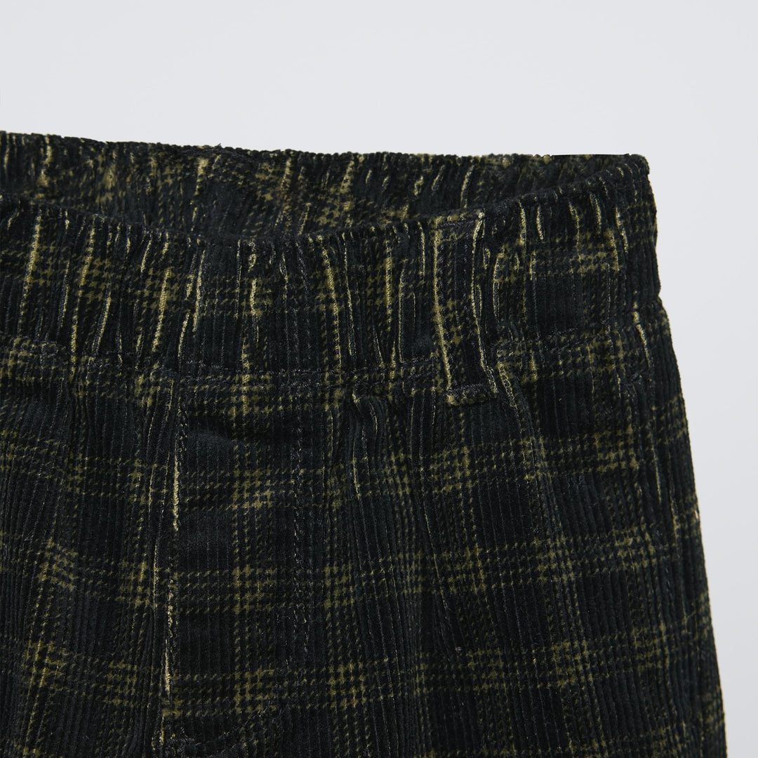 Moudda ZARA - Pantalon enfant velours carreaux – ensemble - Tunisie 3