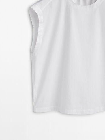 Moudda Massimo Dutti - Chemise/tunique - Tunisie 4