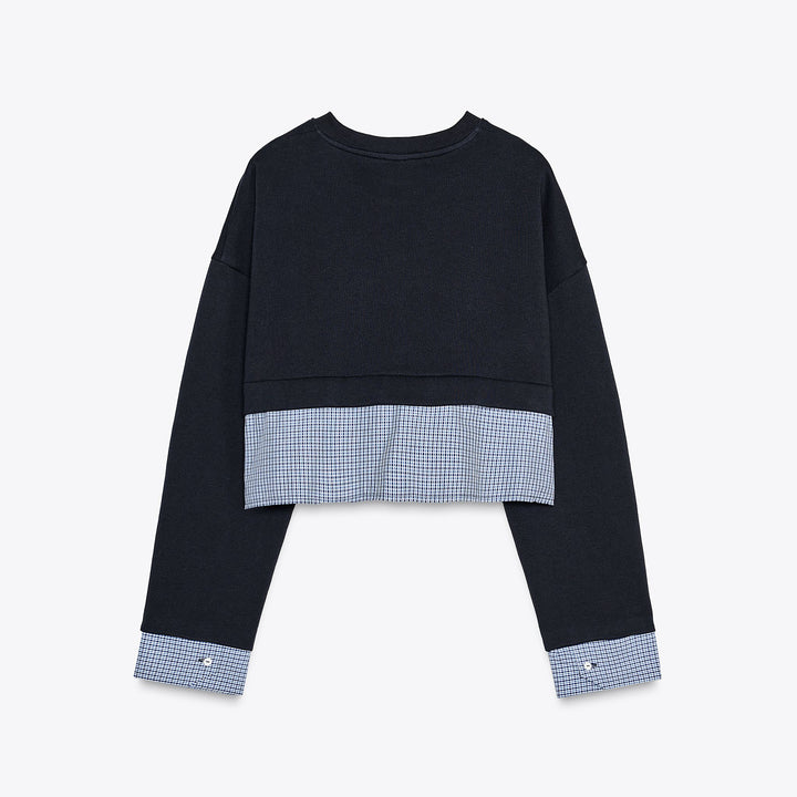 Moudda ZARA - Sweat Crop - Poche & Combinaison - Tunisie 2