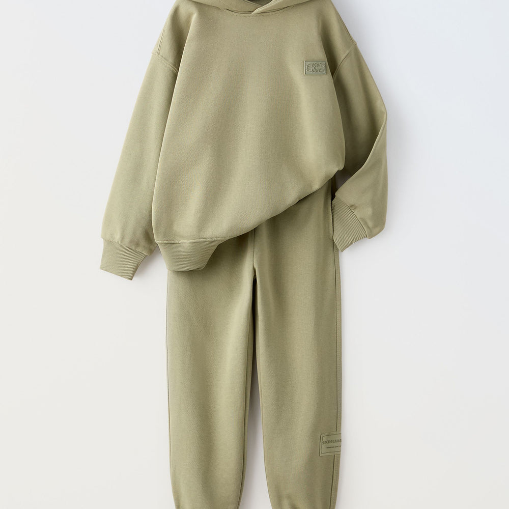 Moudda ZARA - Ensemble molleton sweat à capuche - Tunisie 2