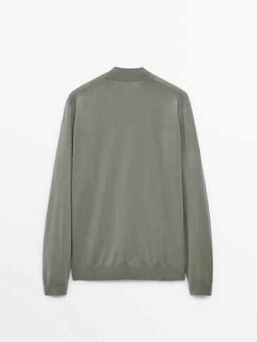 Moudda Massimo Dutti - Sweat-shirt - Tunisie 2