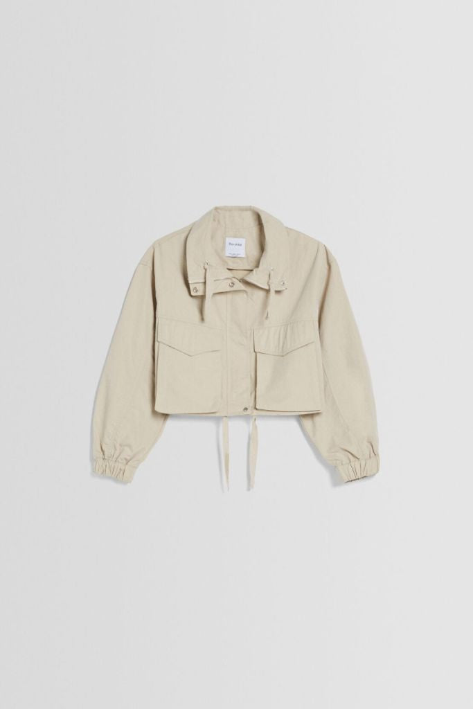 Moudda BERSHKA - Blouson - 1