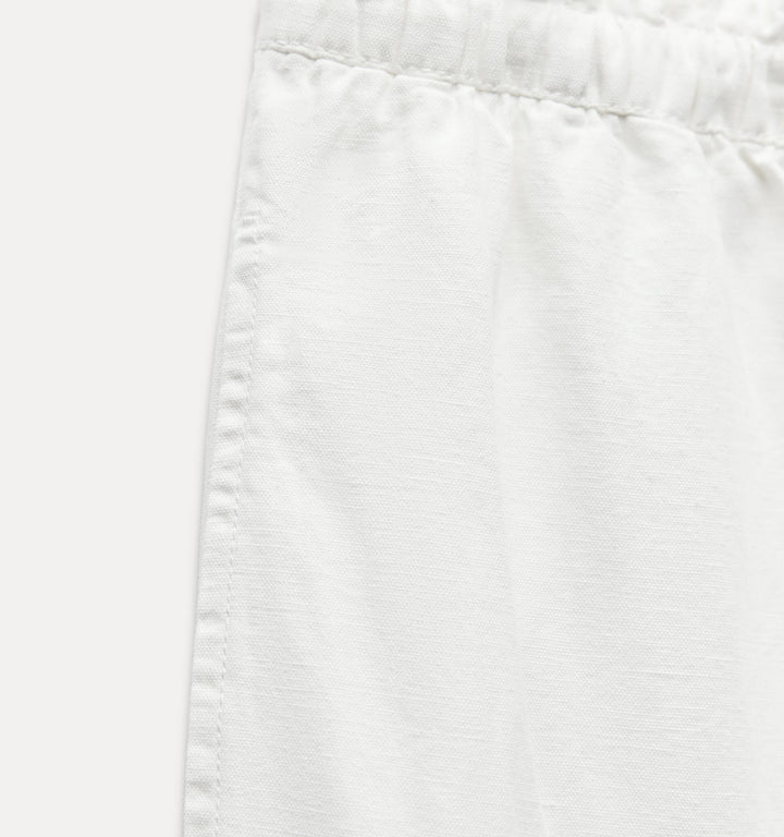 Moudda ZARA - Pantalon ample cordon blanc - Tunisie 3