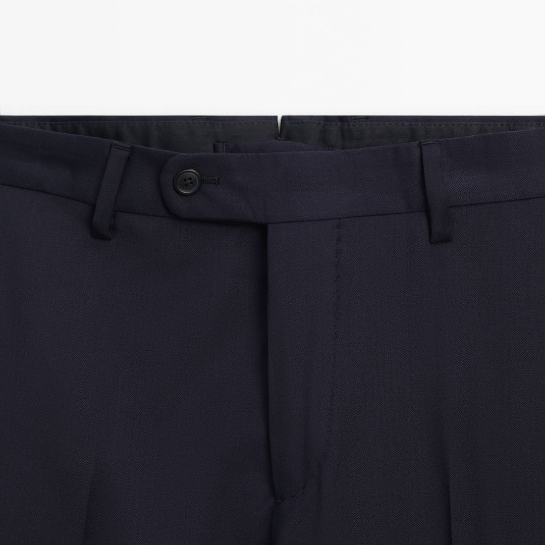 Moudda Massimo Dutti - Pantalon costume micro épi - Tunisie 7