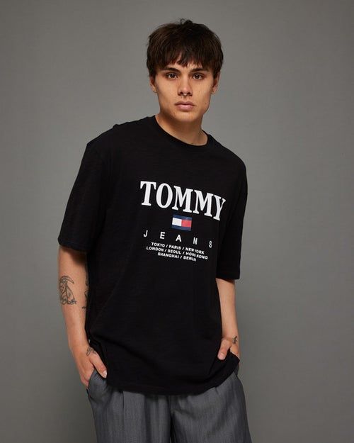 Moudda Tommy Hilfiger - Tshirt Tommy Twist  - Tunisie 2