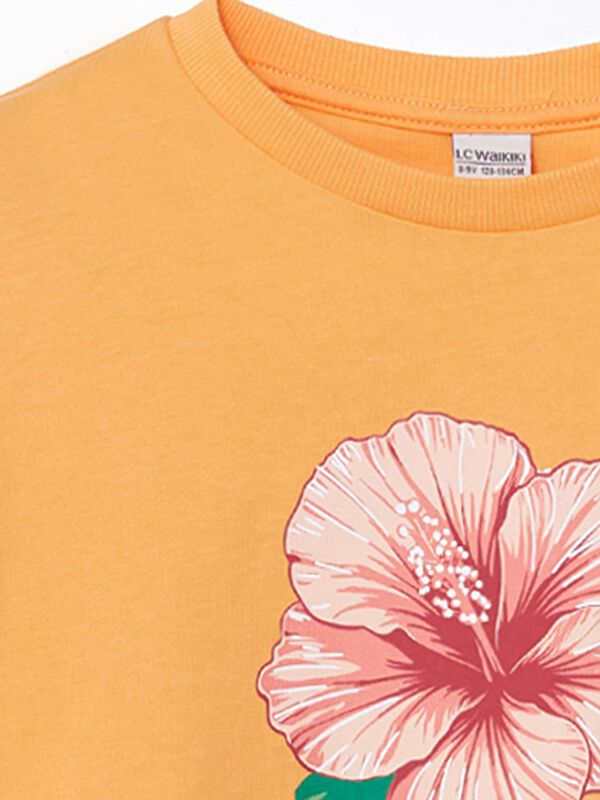 Moudda LC Waikiki - Body manches courtes en jersey pour Fille - Tunisie 3