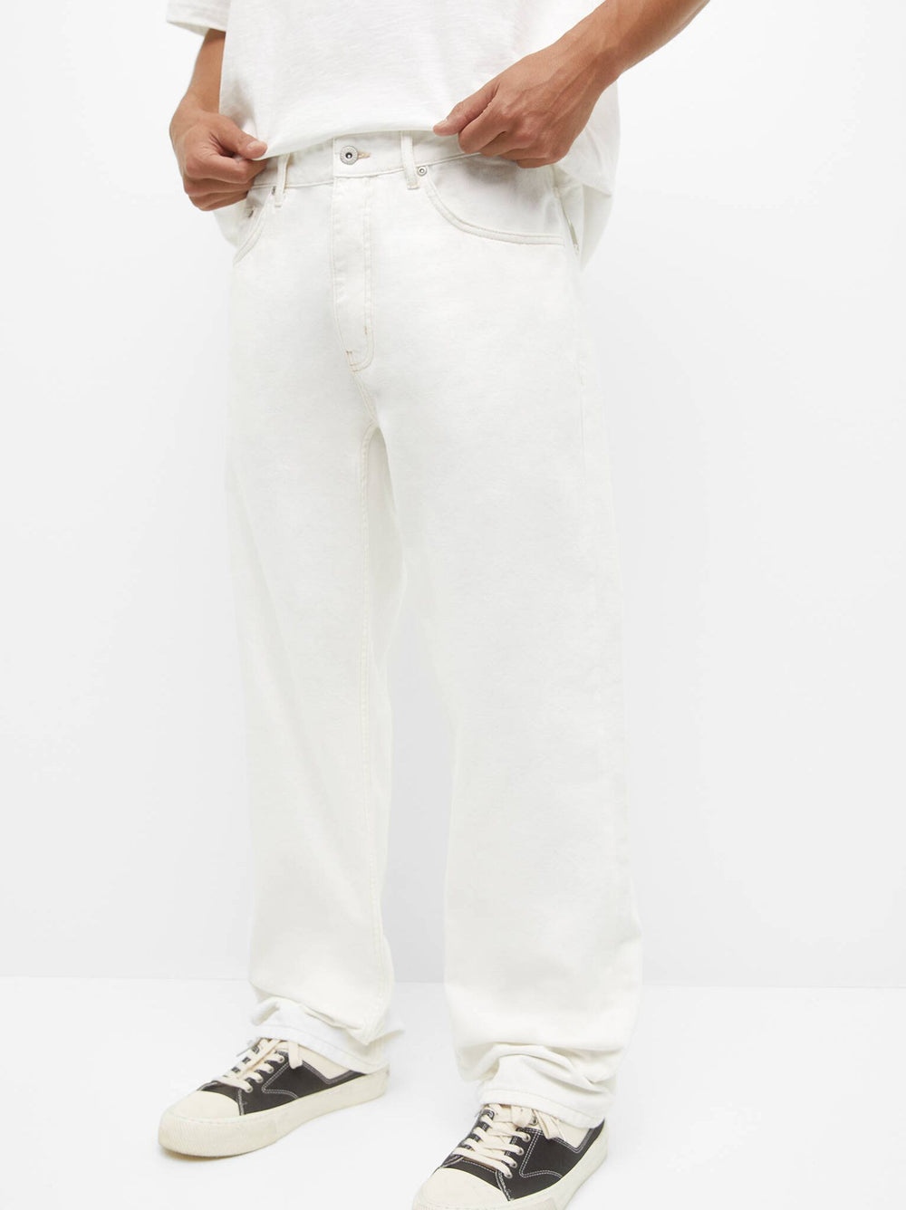 Moudda PULL & BEAR - Pantalon - Tunisie 2